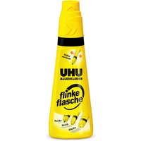 UHU Alleskleber flinke flasche, lösemittelhaltig, 90 g – Bild 2