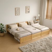 Home Deluxe 4058166448644 Familienbett