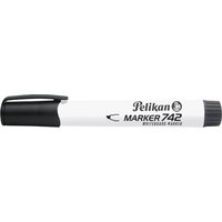 Pelikan Whiteboard-Marker 742, Keilspitze, grün – Bild 2