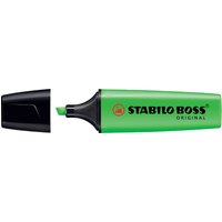STABILO Textmarker BOSS ORIGINAL, grün – Bild 2