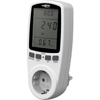 ANSMANN Energiekosten-Messgerät APM2, weiß