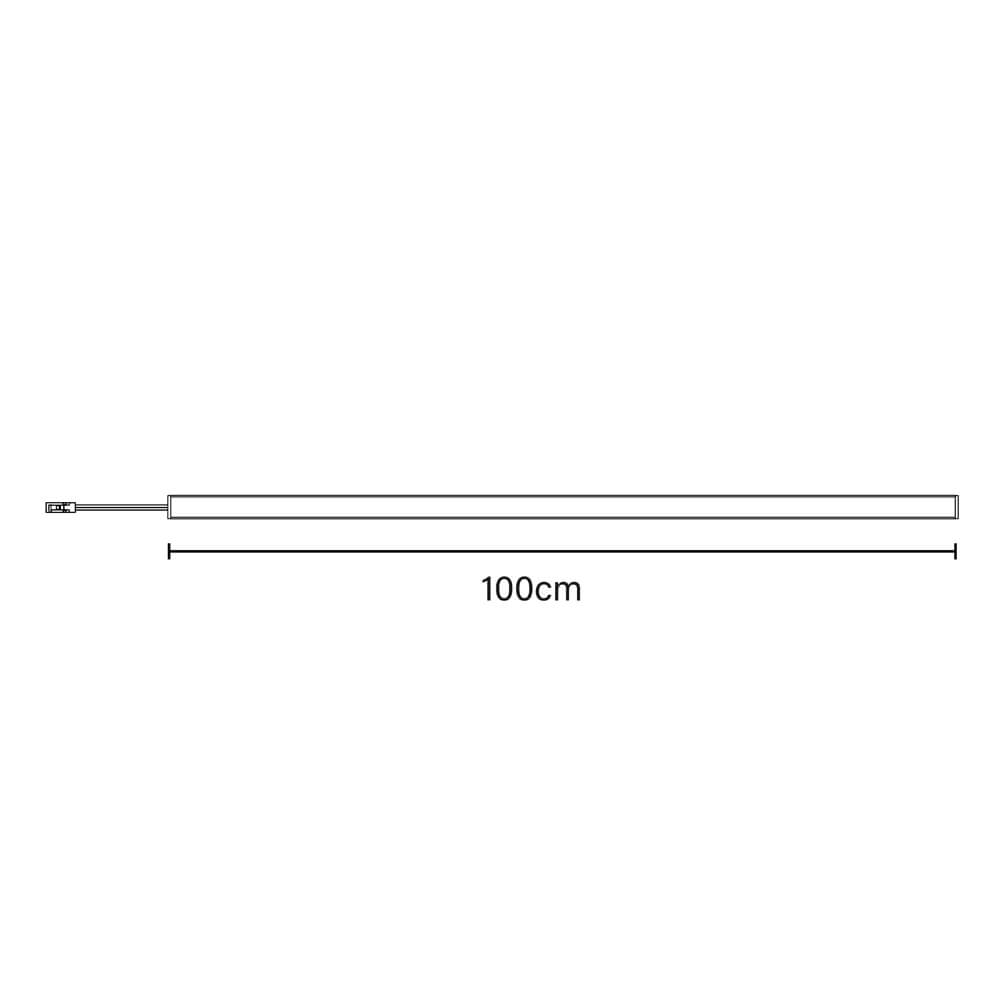 Home Deluxe 4058166312952 LED Lichtleiste – Bild 4