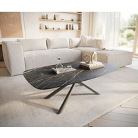 DELIFE Edge Boot Couchtisch Keramik – Bild 2