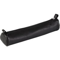 Clairefontaine Schlamper-Rolle, Leder, schwarz – Bild 2