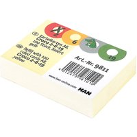 HAN Karteikarten für Lernkartei CROCO 2-6-19, A8 quer – Bild 2