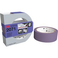 3M Malerabdeckband 2071, 30 mm x 50 m, violett – Bild 2