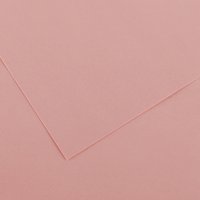 CANSON Tonpapier Vivaldi, 500 x 650 mm, rosa