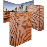 HERMA Motivordner, Nature, DIN A4, Sand – Bild 2
