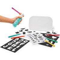 Maped Creativ Airbrush-Set für Graffiti-Tags, 27-teilig – Bild 2
