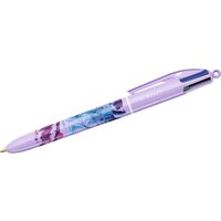 BIC Druckkugelschreiber 4 Colours Hydro