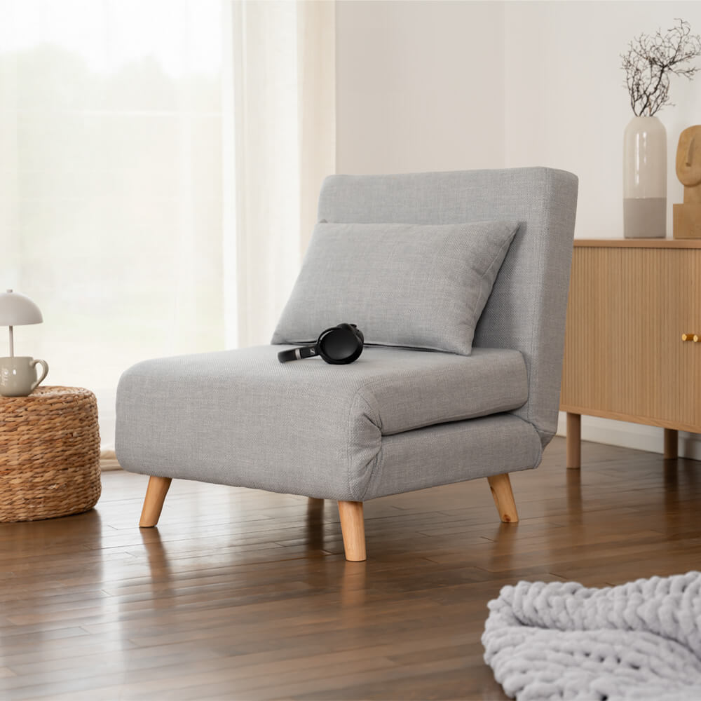 Home Deluxe 4058166299895 Schlafsessel – Bild 3