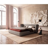 DELIFE Simea Polsterbettgestell 180x200 – Bild 2