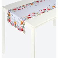 NKD 5223467 Tischläufer Mohnblumen – Bild 2