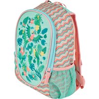 herlitz Vorschulrucksack Rookie, Sweet Jungle – Bild 2