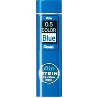 Pentel Druckbleistift-Farbmine AIN STEIN, blau