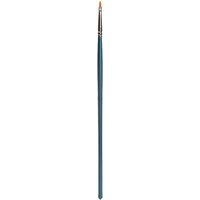 Flachpinsel, synthetisch, Größe 0/3
