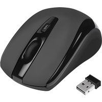 LogiLink Optische Mini Notebook Maus, kabellos, schwarz – Bild 2