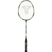 TALBOT torro Badmintonschläger ELI Teen, schwarz/grün