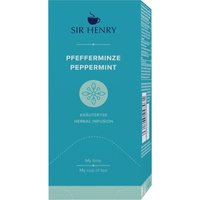 Tchibo Tee, Sir Henry Pfefferminze