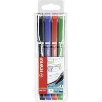Stabilo SC-5550073 Fineliner 4er – Bild 2