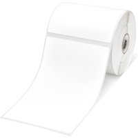 brother BDE-1J050102-102 Papier-Etiketten, 102 x 50 mm