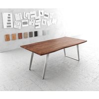 DELIFE Edge Esstisch 200x100cm