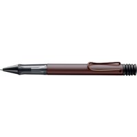 LAMY Druckkugelschreiber Lx marron