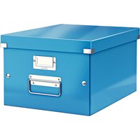 LEITZ Ablagebox Click & Store WOW, DIN A4, blau – Bild 2