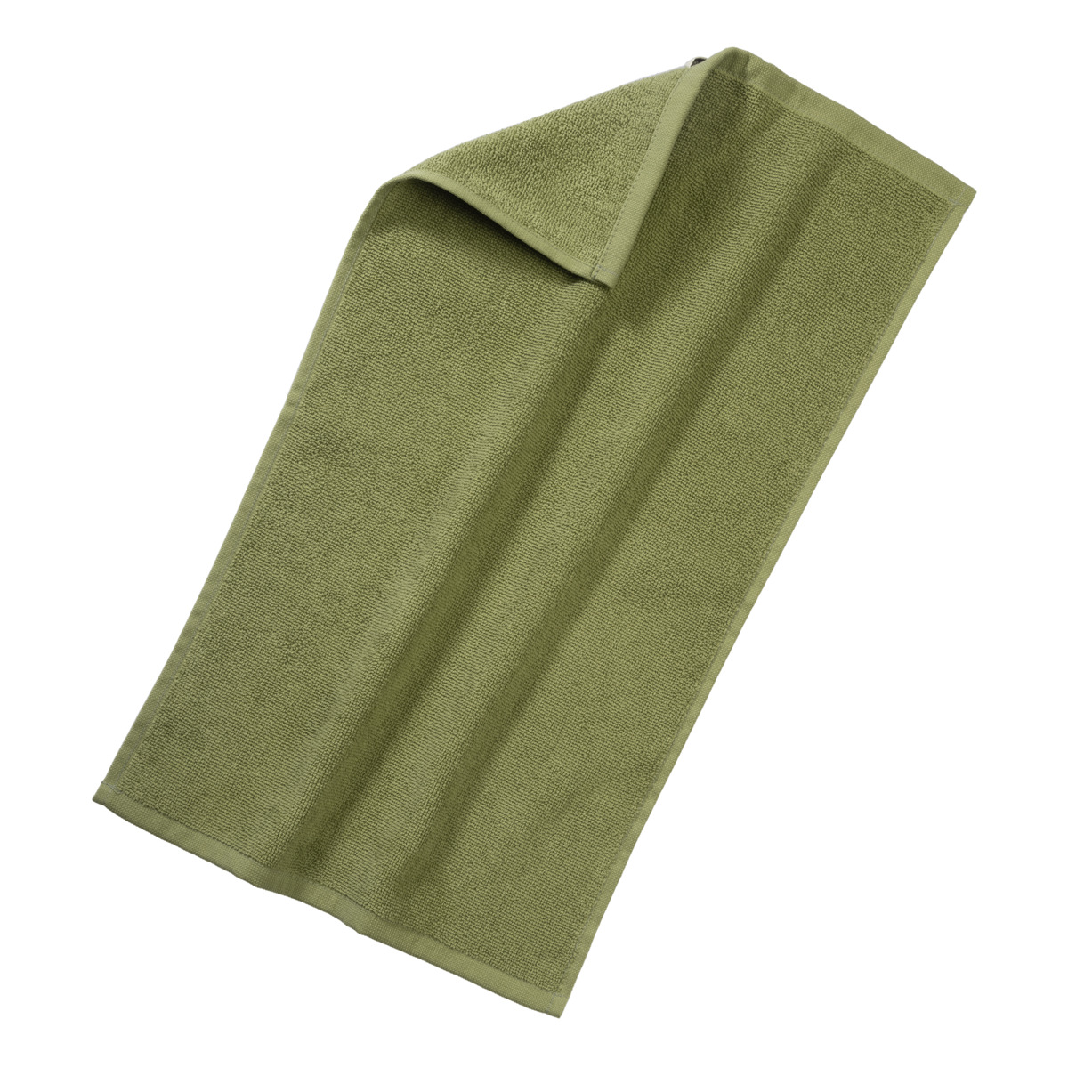 Living Crafts Orlando Gästetuch Khaki – Bild 2