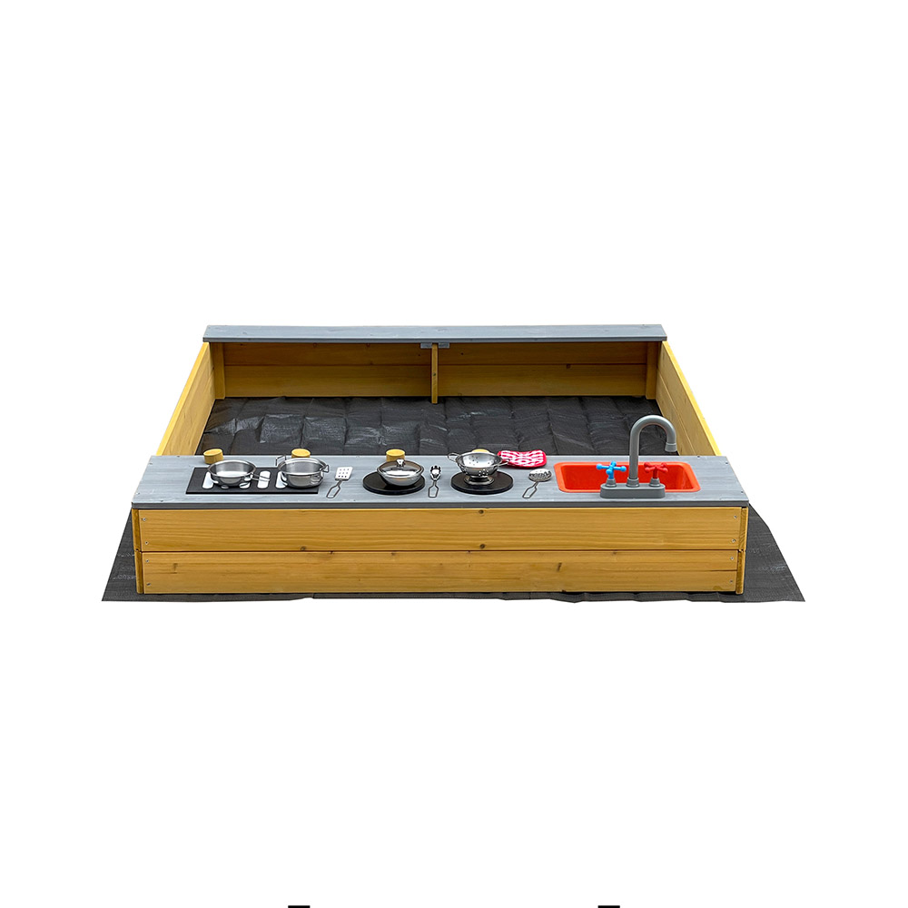 Home Deluxe 4058166416292 Sandkasten COOKY – Bild 5