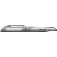 STABILO Füllhalter Flow MONOCHROME, grau – Bild 2