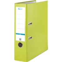 ELBA Ordner smart Pro, Rückenbreite: 80 mm, hellgrün – Bild 2