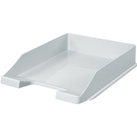 HAN Briefablage KLASSIK, DIN A4, Polystyrol, lichtgrau