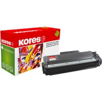 Kores Toner G1265RBB ersetzt brother TN-421C, cyan – Bild 2