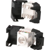 DIGITUS Keystone Modul Kat.5e, Klasse D, ungeschirmt