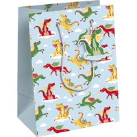 Clairefontaine Geschenktüte, Drachen, klein – Bild 2