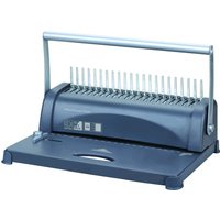 pavo Plastikbindegerät smartmaster plus, grau – Bild 2