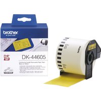 brother DK-44605 Endlos-Etiketten Papier, wiederablösbar – Bild 2