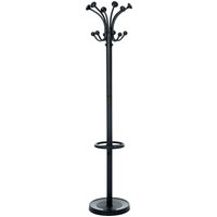 MAUL Garderobenständer MAULnubis, Höhe: 1.760 mm, schwarz