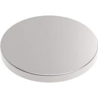 MAUL Neodym-Magnet selbstklebend, Durchmesser: 10 x (H)1 mm – Bild 2