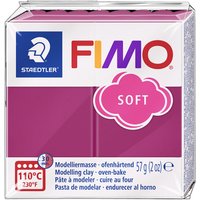 FIMO SOFT Modelliermasse, ofenhärtend, frozen berry, 57 g – Bild 2