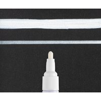 SAKURA Permanent-Marker Pen-touch Mittel, rot – Bild 2