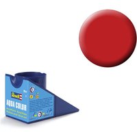 Feuerrot (glänzend) - Aqua Color - 18ml – Bild 2