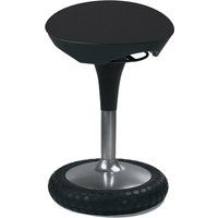 Topstar SC-77400026 Sitzhocker schwarz – Bild 2