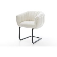 DELIFE Jada-Flex Freischwinger Stuhl