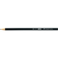 FABER-CASTELL Bleistift 1111, sechseckig, Härtegrad: B – Bild 2