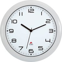 ALBA Wanduhr, HORNEW, Quarzwerk, weiß – Bild 2