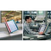 DURABLE Display-System VARIO table 20, Komplett-Set