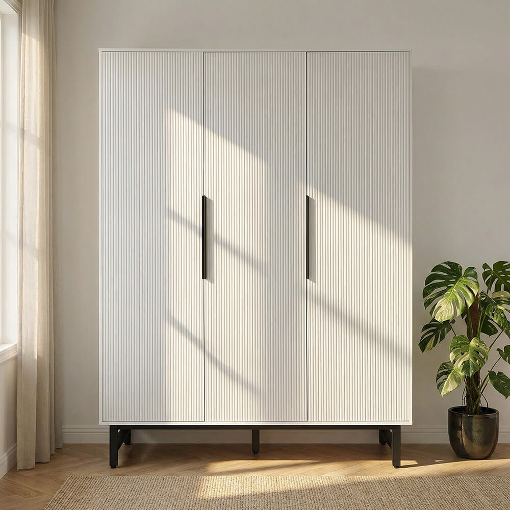 Home Deluxe Kleiderschrank – Bild 3