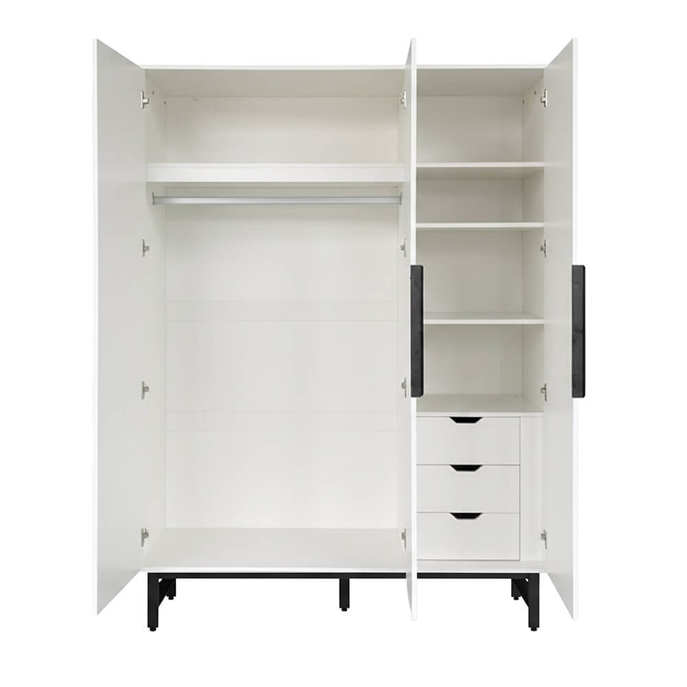 Home Deluxe Kleiderschrank – Bild 6